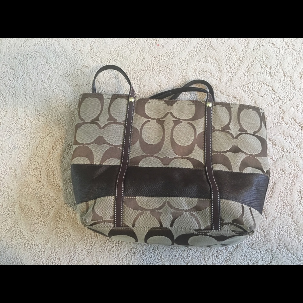 Coach purse